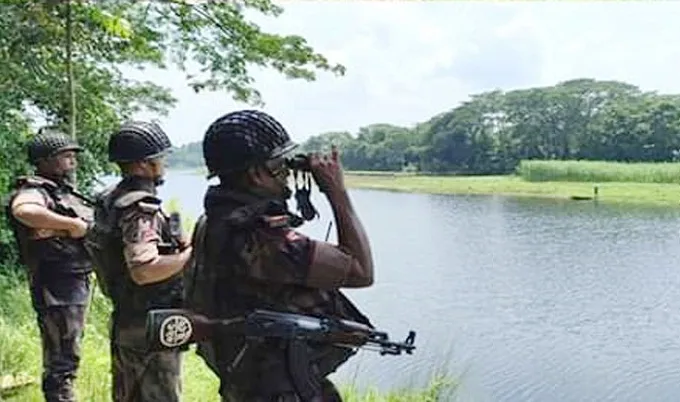সীমান্তে বিজিবির কড়া নজরদারি, ভারতে গরু জবাই করে মাংস ফেরি করে বিক্রি