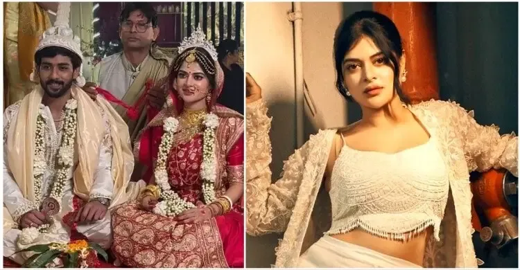 ফের বিয়ে করলেন জনপ্রিয় সেই পাখি