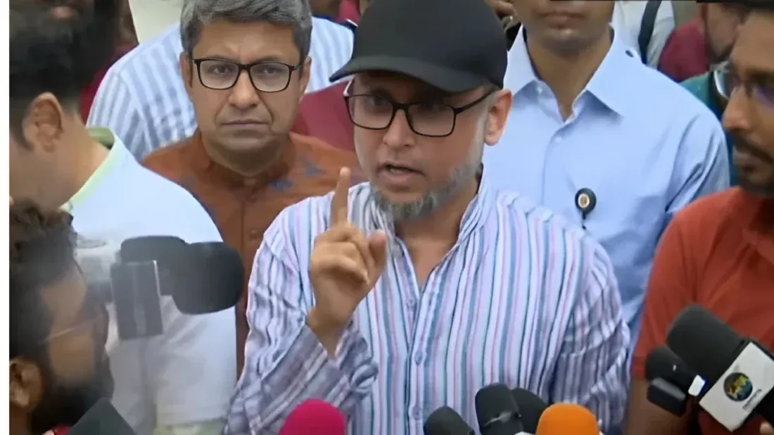 এবারের শোভাযাত্রা রাজনৈতিক নয়: ফারুকী