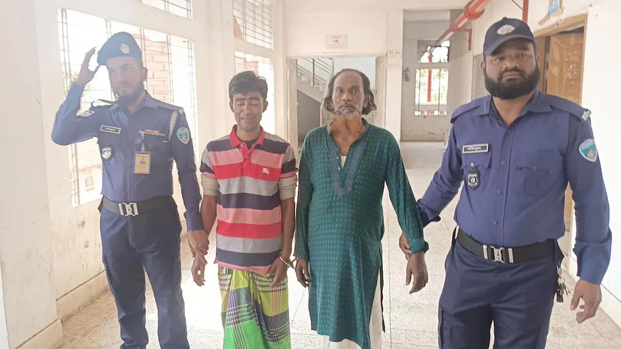 ব্রাহ্মণবাড়িয়ায় ব্যবসায়ীকে হত্যার দায়ে তিনজনের ফাঁসি