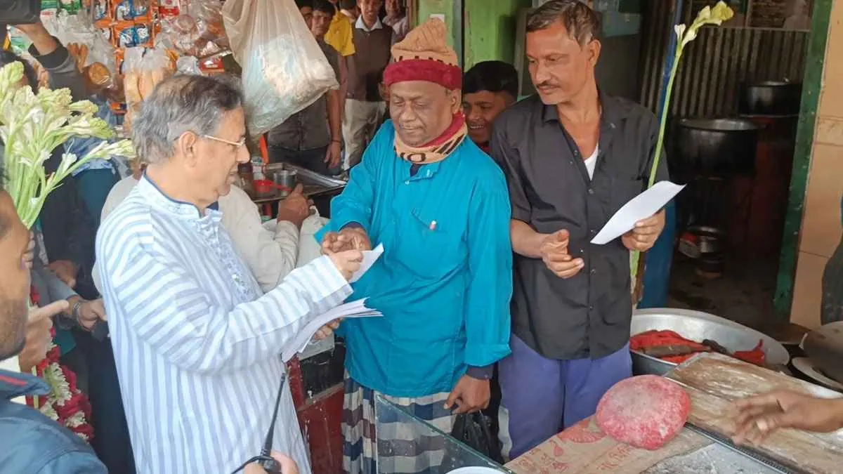 বিএনপি নেতাদের জামিন ও বিচারের বিষয় একমাত্র আদালতের: আইনমন্ত্রী
