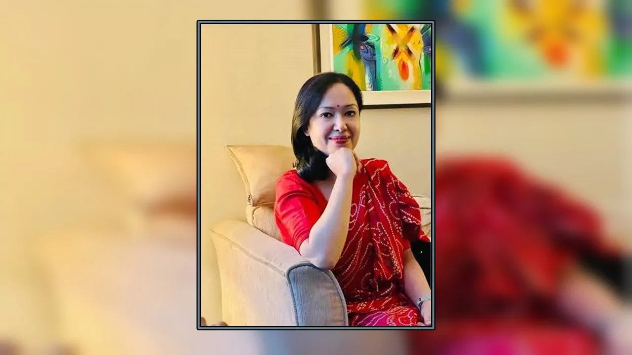 মার্কিন ২ কর্মকর্তার সঙ্গে  বৈঠক করেন রুমিন ফারহানা