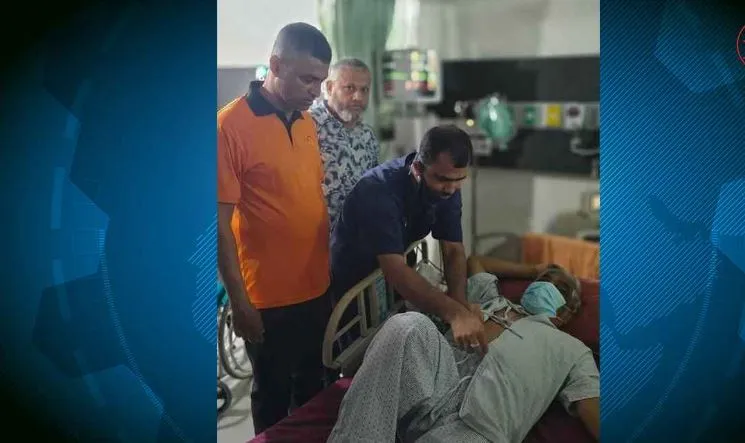 হঠাৎ অসুস্থ বিএনপি নেতা বুলু, নেওয়া হয়েছে সিসিইউতে