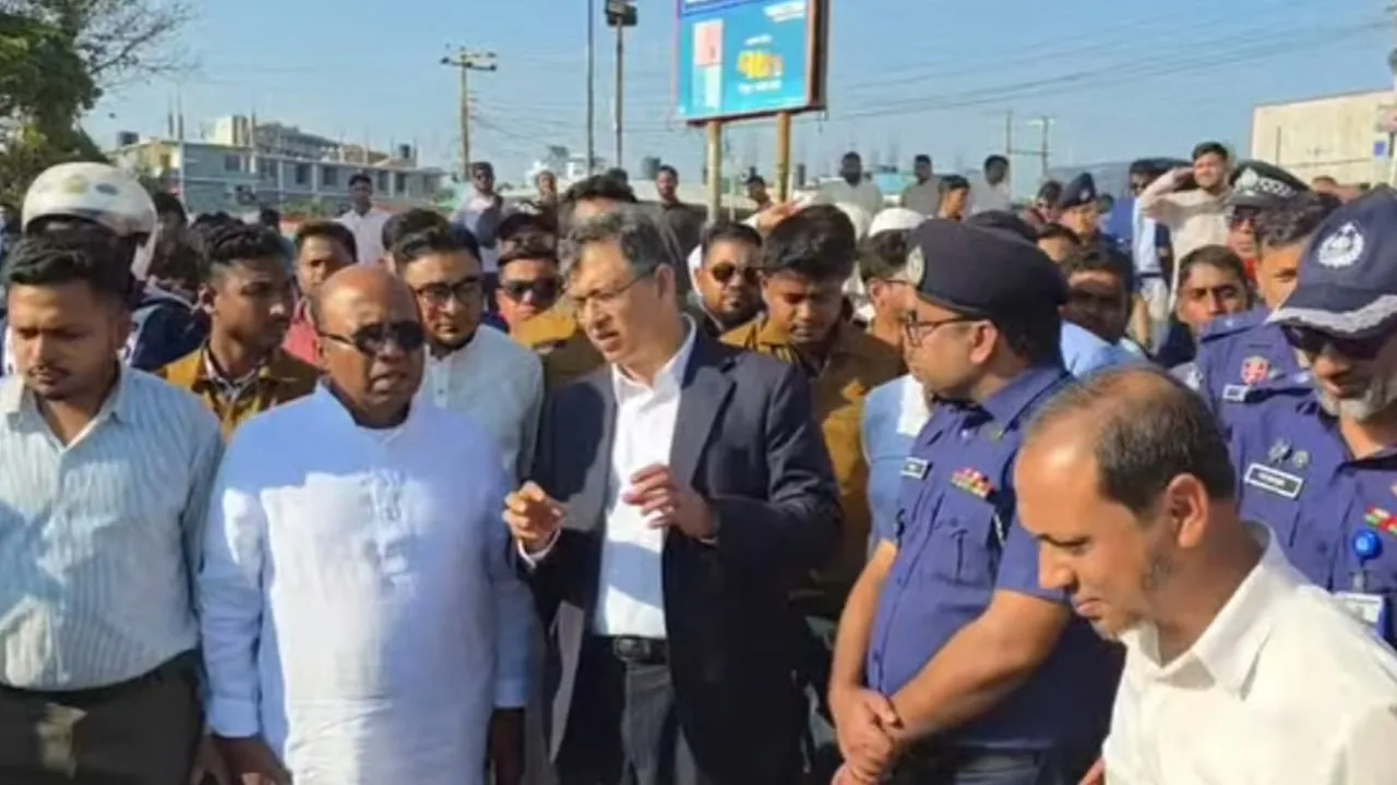 পরিবেশ রক্ষায় সৈকতকে স্থাপনামুক্ত রাখতে হবে : স্বরাষ্ট্রমন্ত্রী