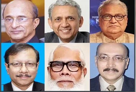 প্রধানমন্ত্রীর ৬ উপদেষ্টার যিনি যে দায়িত্ব পেলেন