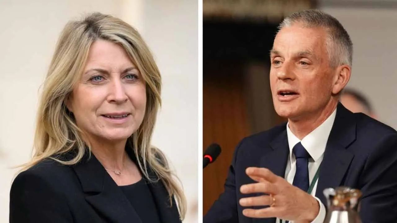 ট্রাম্পের ভাষণ বিকৃতির কারণে বিবিসির ডিজি ও হেড অব নিউজের পদত্যাগ