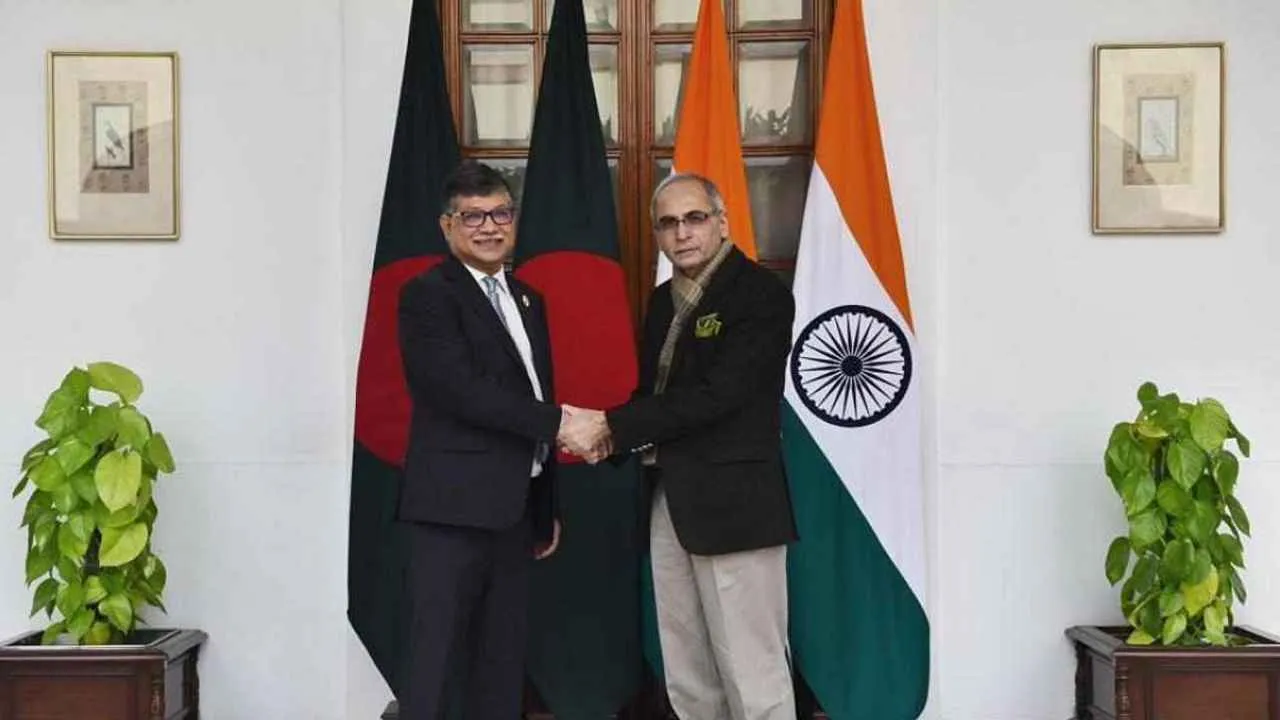 বাংলাদেশকে ‘বিশ্বস্ত প্রতিবেশী’ হিসেবে আখ্যায়িত করেছে ভারত
