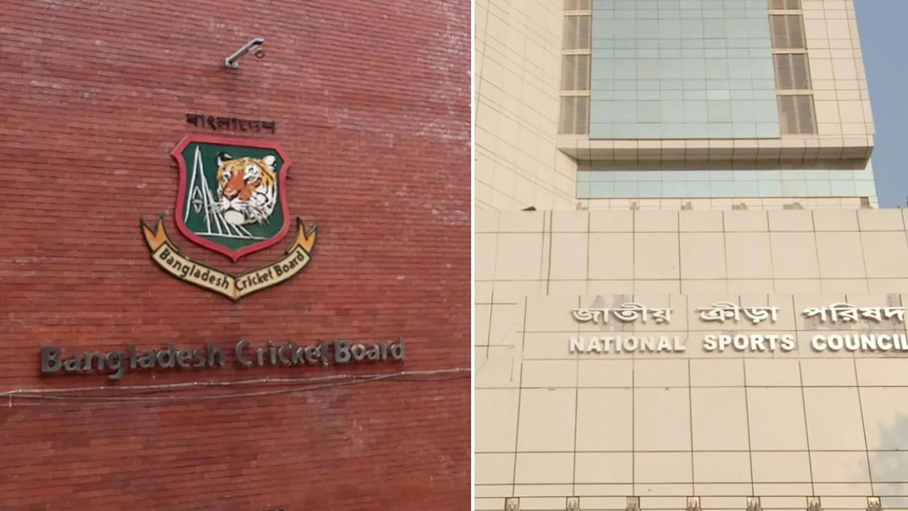 বিসিবির কাছে পাওনা চেয়ে এনএসসির চিঠি