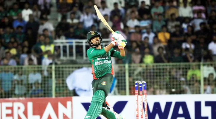 টি-টোয়েন্টি : হ্যাটট্রিক সিরিজ জয়ের হাতছানি টাইগারদের