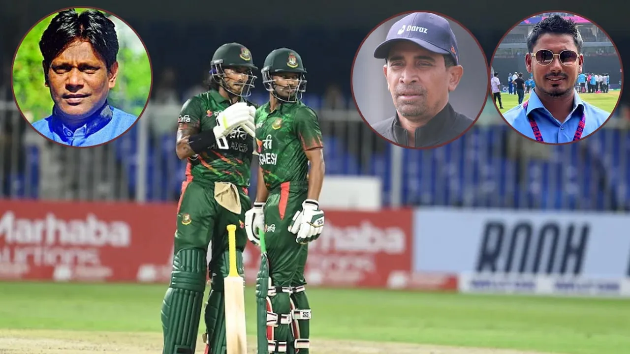 বাংলাদেশের ধসের নেপথ্যে যে কারণ দেখছেন আশরাফুল-রফিকরা