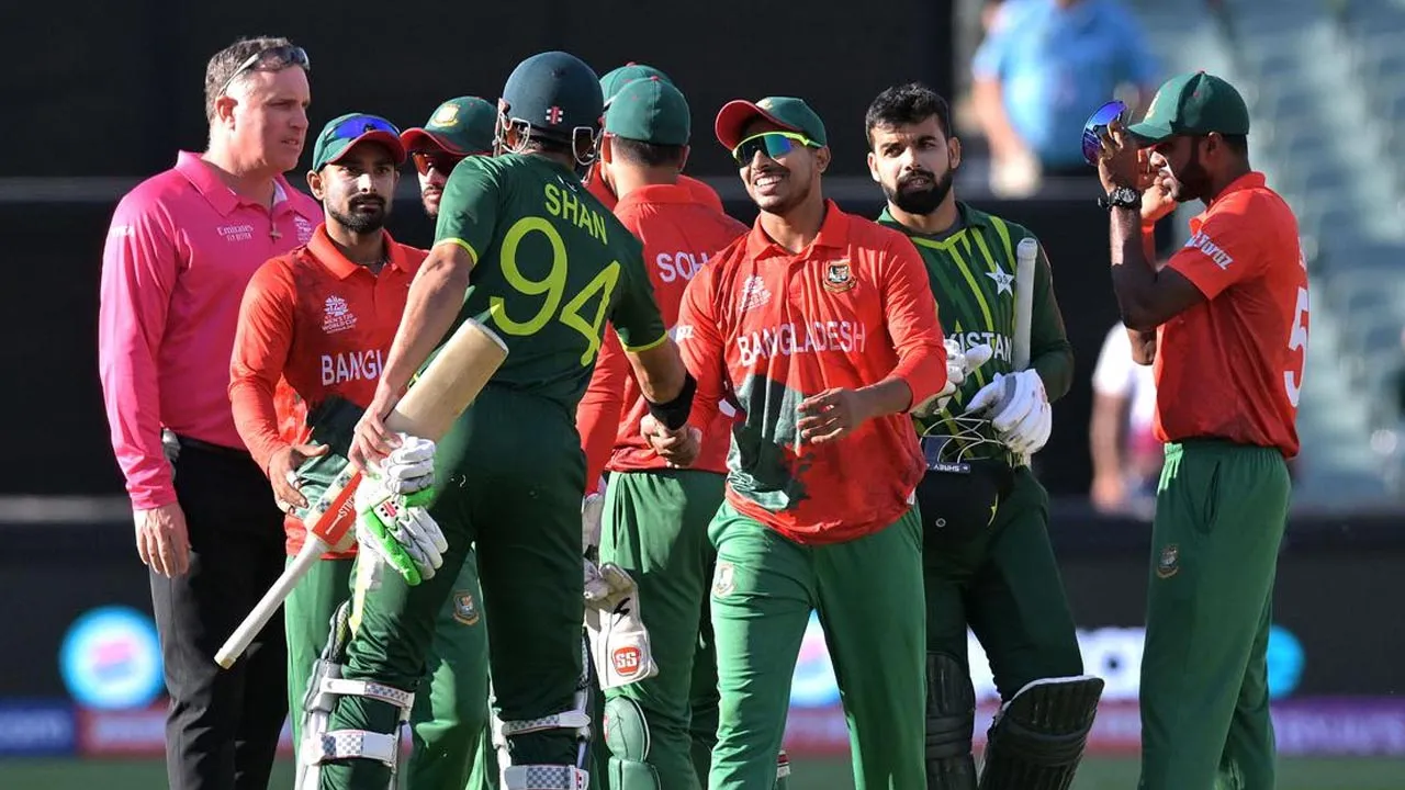 বাংলাদেশ-পাকিস্তান পাঁচ ম্যাচের সিরিজ নেমে এলো তিনে, ভেন্যু লাহোর