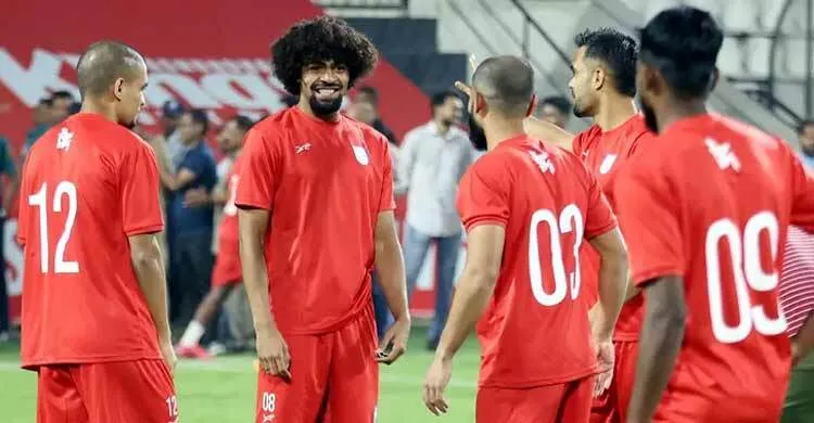 হামজা-শামিতদের ম্যাচ ঘিরে ব্যাপক আগ্রহ, টিকিট বিক্রি নিয়ে ভজকট