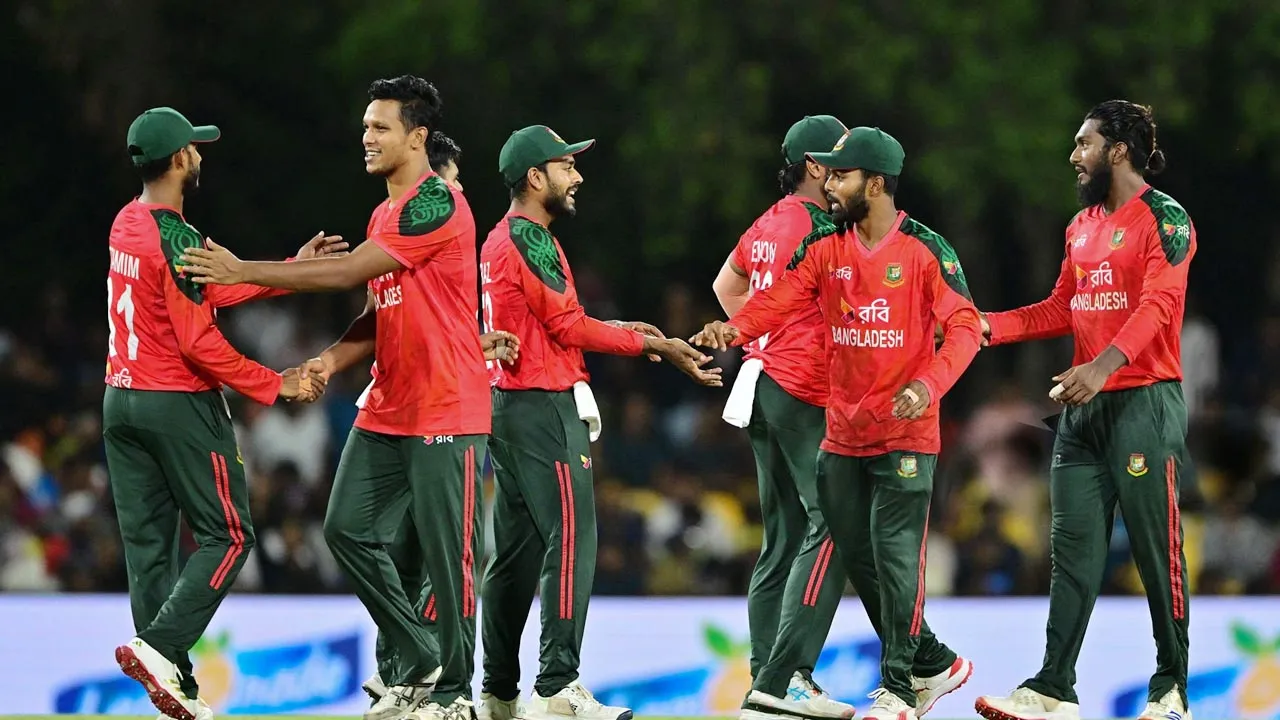 বাংলাদেশের সিরিজ জয়ের স্বপ্ন