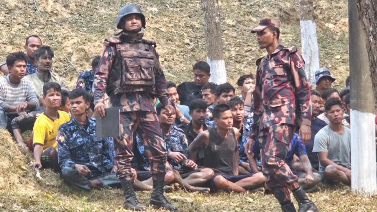 মিয়ানমার সাড়া দিলেও এ সপ্তাহে ফেরত পাঠানো হচ্ছে না সেনাদের