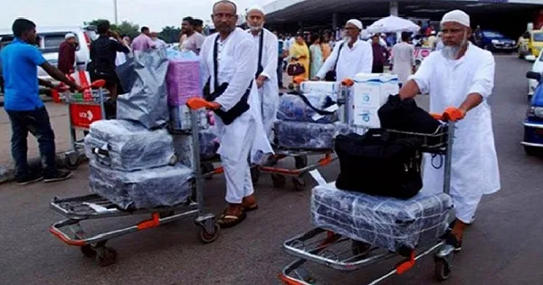দেশে ফিরেছেন ৯৪ হাজার ২৫৩ হাজি, নিহত বেড়ে ১১৫
