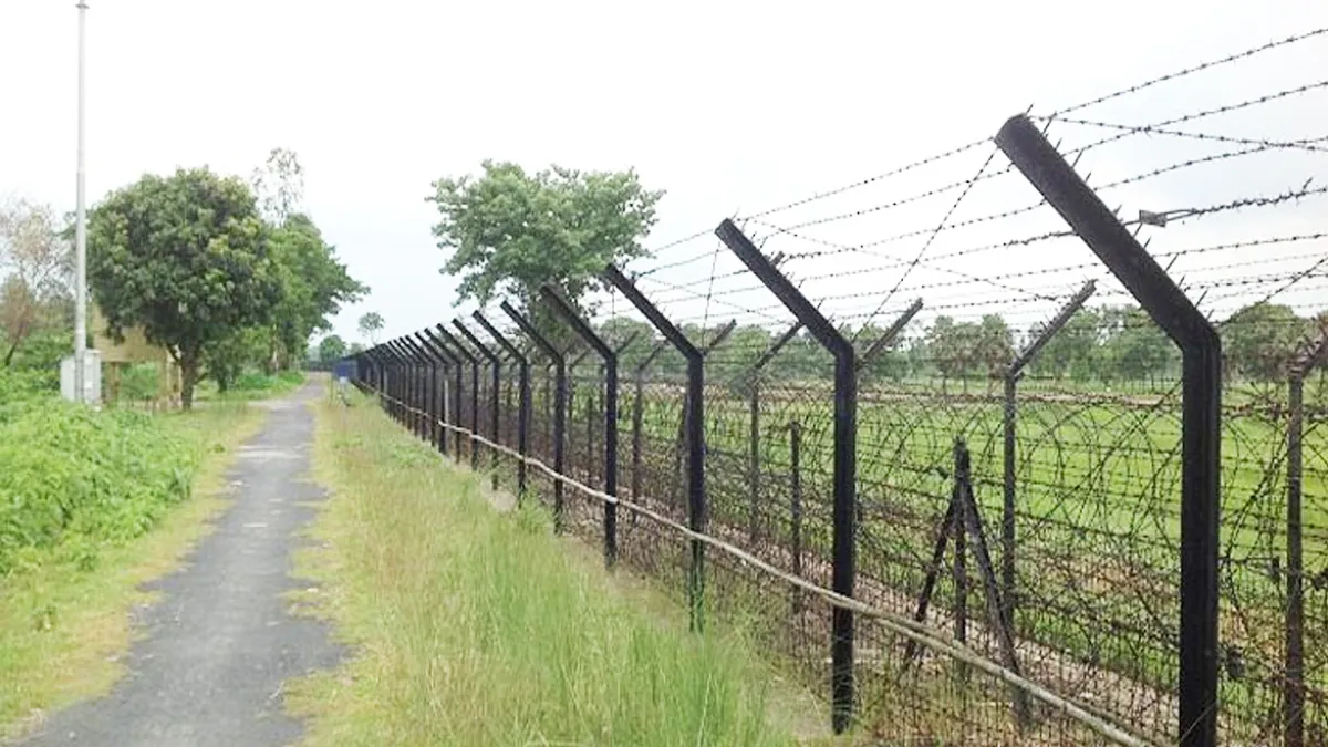 সিলেট সীমান্ত দিয়ে আরও ১৫৩ জনকে পুশ ইন