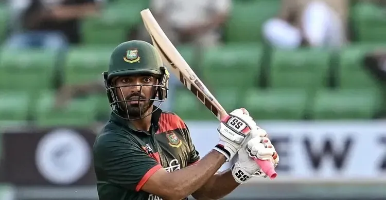 শুরুতেই ব্যাটিং বিপর্যয়ে বাংলাদেশ