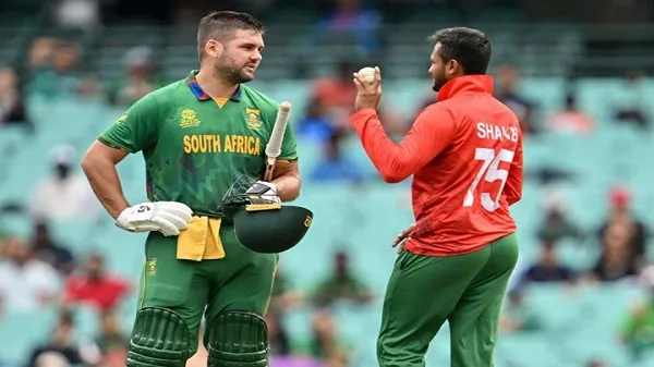 নিদারুণ ব্যর্থতায় বাংলাদেশের লজ্জাজনক হার
