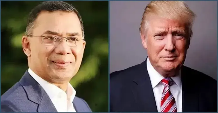 বাণিজ্য ও প্রতিরক্ষা চুক্তি বাস্তবায়নের আহ্বান ট্রাম্পের