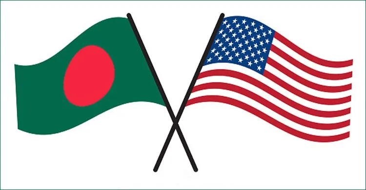 বাণিজ্যিক কারণে জোরালো হতে পারে বাংলাদেশ-যুক্তরাষ্ট্র সম্পর্ক