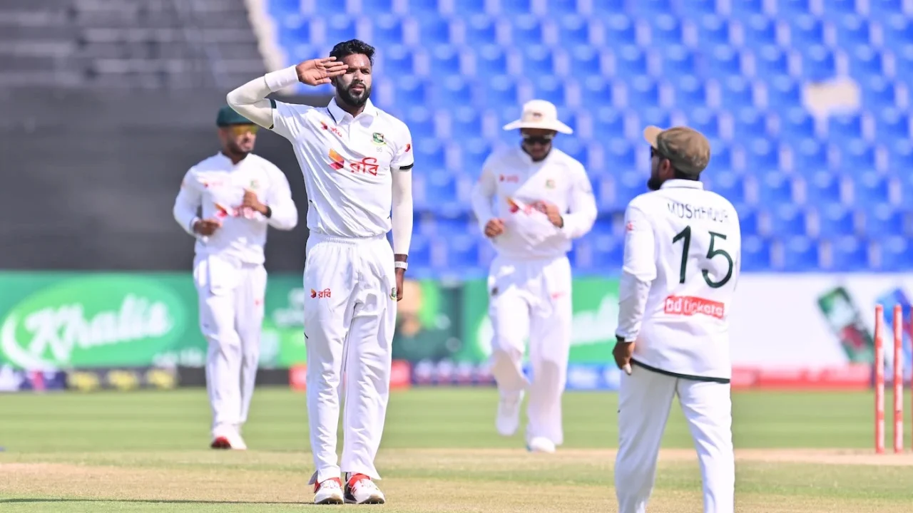 বাংলাদেশকে হতাশ করে অবিশ্বাস্য ড্র আফগানিস্তানের
