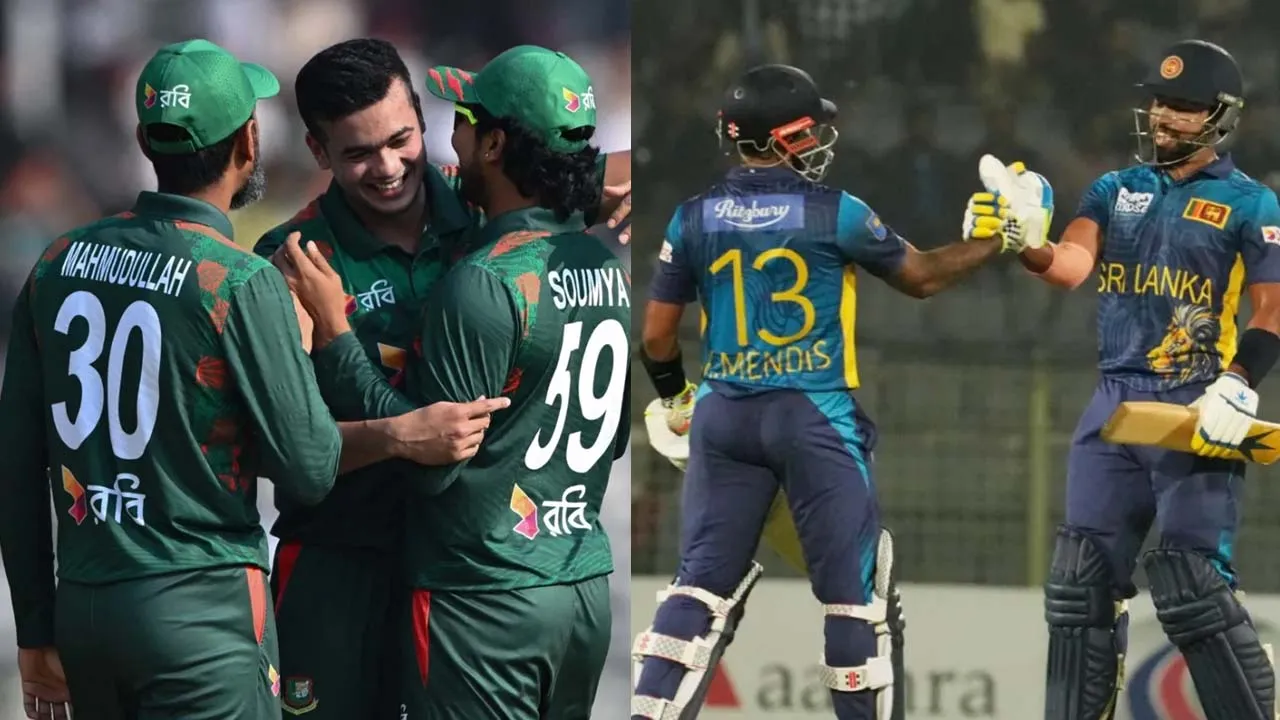 ২০০ টাকায় দেখা যাবে বাংলাদেশ-শ্রীলঙ্কা ম্যাচ