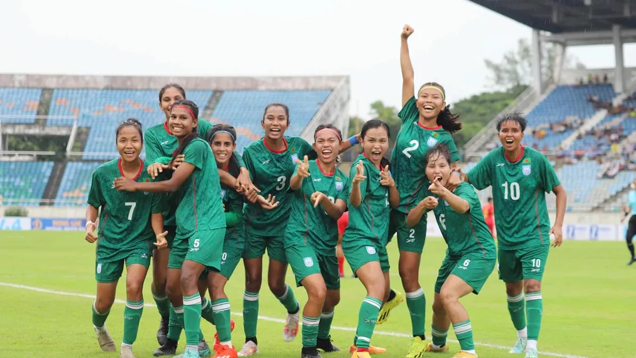 এশিয়া কাপে বাংলাদেশের ইতিহাস সৃষ্টি