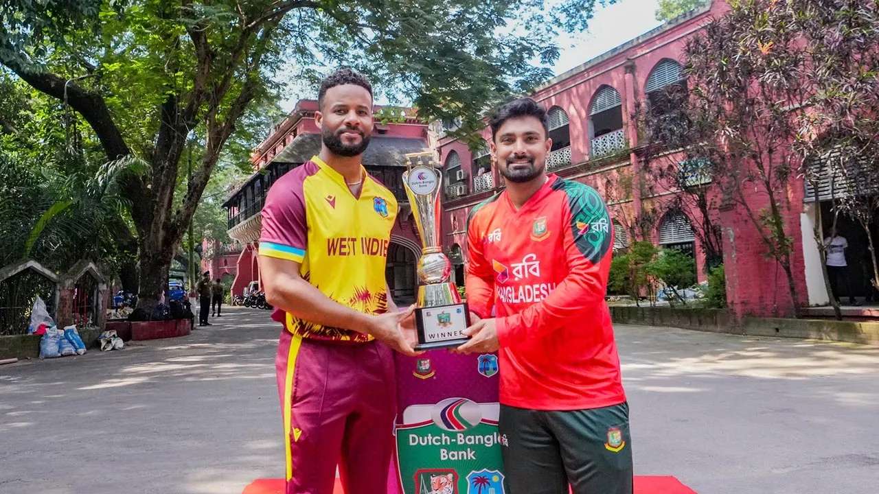 ক্যারিবীয়দের বিপক্ষে নামছে বাংলাদেশ