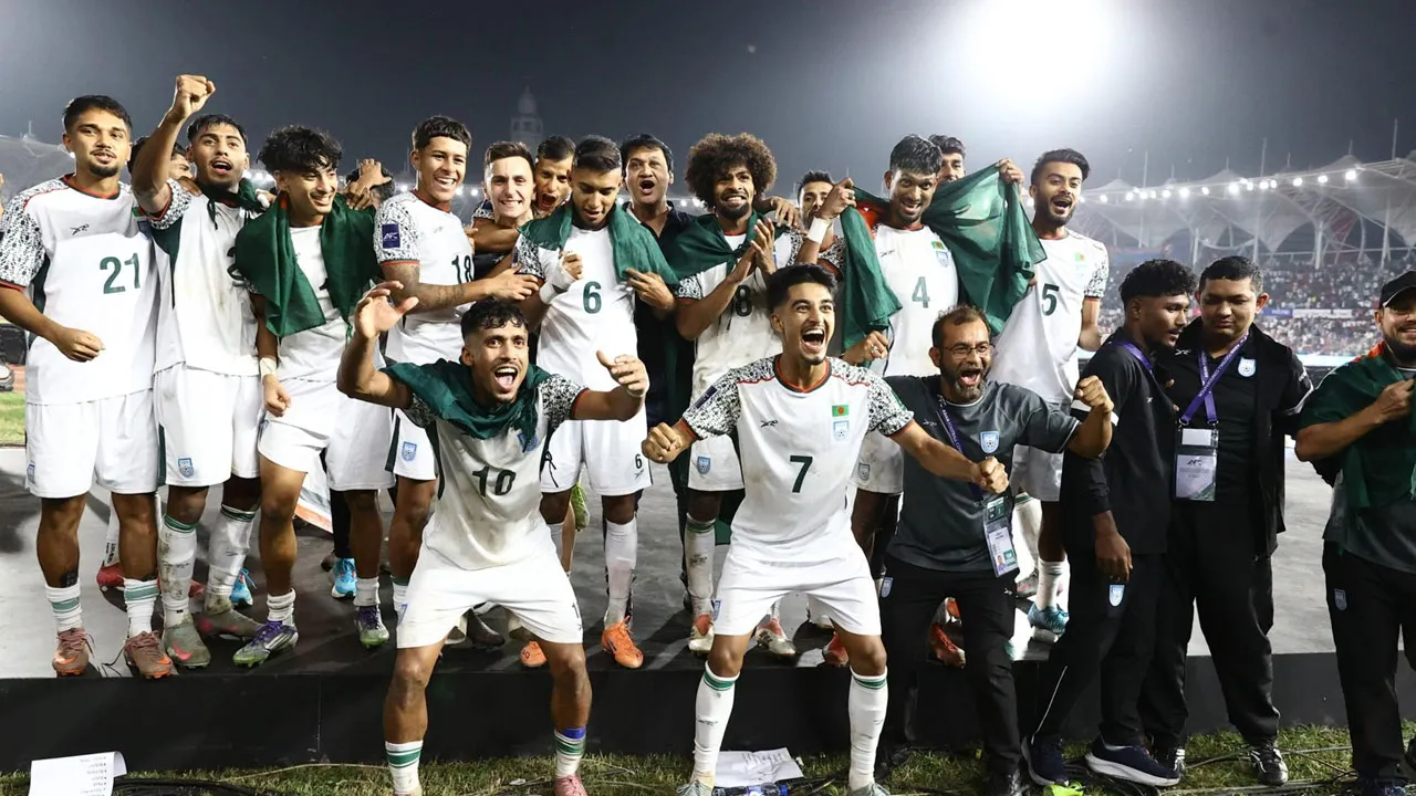 হামজাদের ফিফা র‌্যাংকিং অপরিবর্তিত