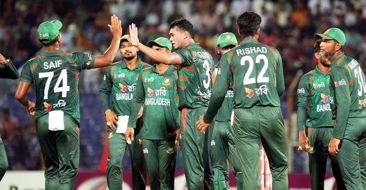 দ্বিতীয় টি-টোয়েন্টি আজ, উজ্জীবিত বাংলাদেশের সামনে ভঙ্গুর জিম্বাবুয়ে