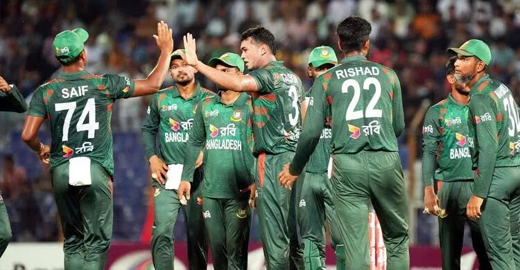দ্বিতীয় টি-টোয়েন্টি আজ, উজ্জীবিত বাংলাদেশের সামনে ভঙ্গুর জিম্বাবুয়ে