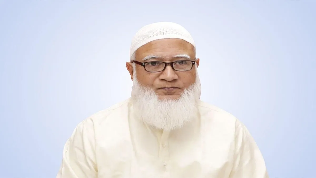 শিশু আছিয়ার পরিবারের দায়িত্ব নিল বাংলাদেশ জামায়াত ইসলাম