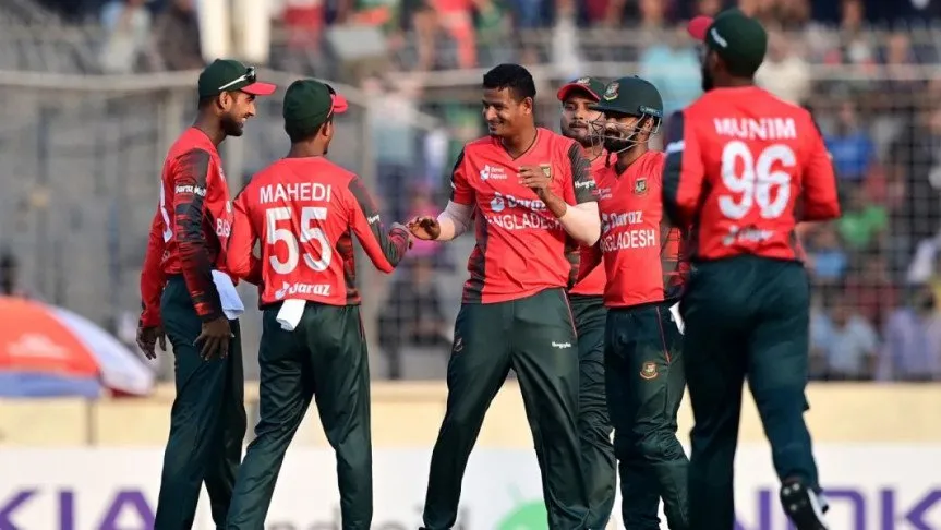 আফগানদের উড়িয়ে টাইগারদের বড় জয়