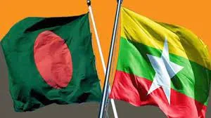 মিয়ানমারের স্বাধীনতার হীরকজয়ন্তীতে রোহিঙ্গা প্রত্যাবাসনের আহ্বান বাংলাদেশের