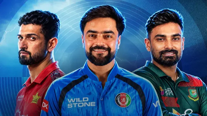 আরব আমিরাতে ত্রিদেশীয় সিরিজ শুরু কাল