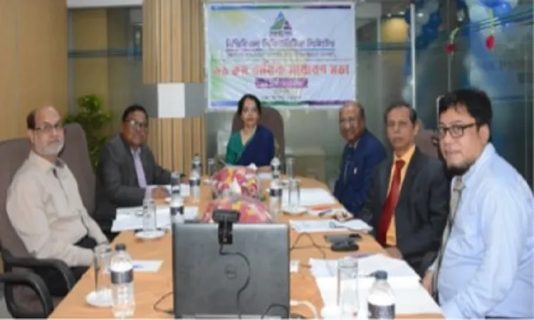 বিএসএল’র ১১তম বার্ষিক সাধারণ সভা অনুষ্ঠিত