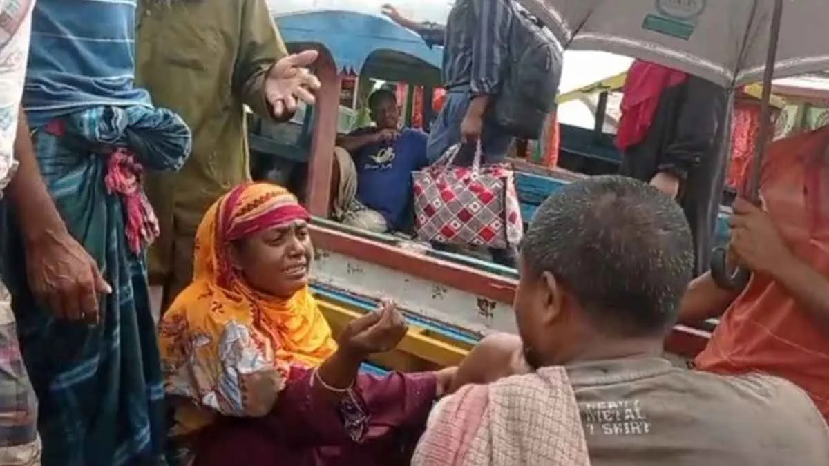 নাটোর হালতির বিলে বজ্রপাতে দুইজন নিহত