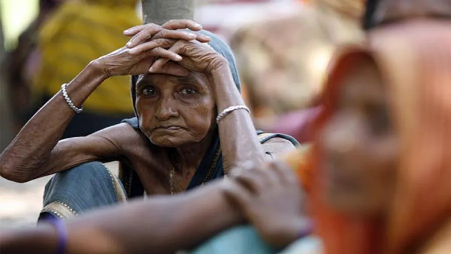 আজ আন্তর্জাতিক প্রবীণ দিবস
