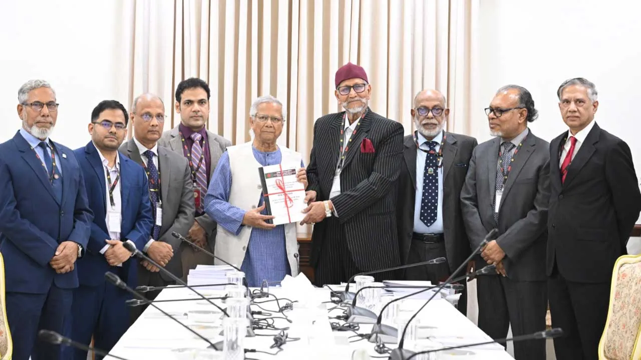 AL party involved in BDR killings, Taposh was the main coordinator: Commission