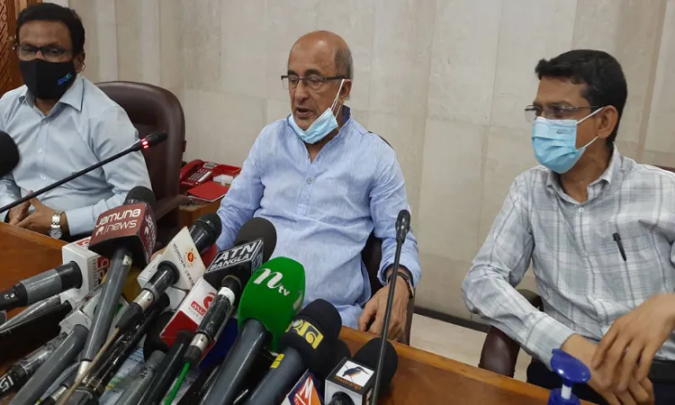 উন্নত দেশগুলোতেও লোডশেডিং হচ্ছে : বিদ্যুৎ বিষয়ক উপদেষ্টা