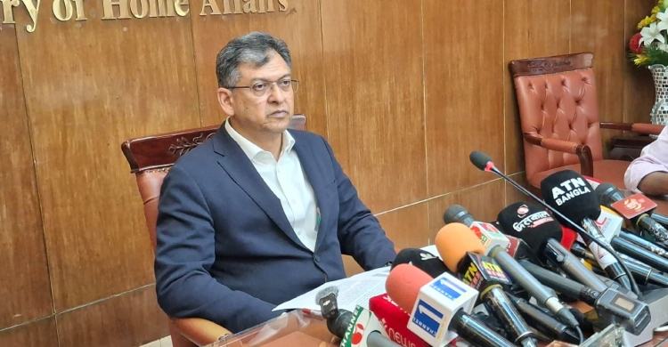 শেখ হাসিনার ফেরার আলোচনা ঘিরে অস্থিরতা সৃষ্টি করতে দেব না: স্বরাষ্ট্রমন্ত্রী