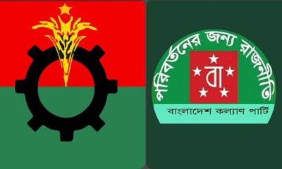 বিএনপি-কল্যাণ পার্টি