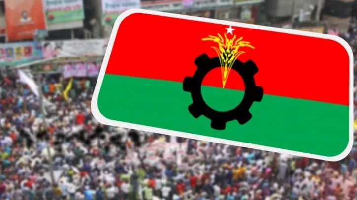 নয়াপল্টনে বিএনপির সমাবেশ দুপুরে