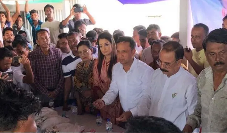 আওয়ামী লীগের অধীনে নির্বাচনে যাবে না বিএনপি : গয়েশ্বর