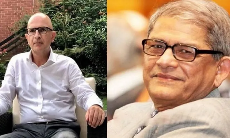 তুর্কি রাষ্ট্রদূতের সঙ্গে বৈঠকে বিএনপি মহাসচিব