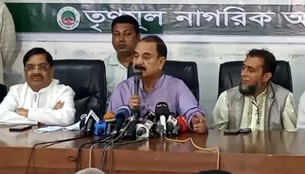 এই সরকারের অধীনে নির্বাচন নয় : গয়েশ্বর