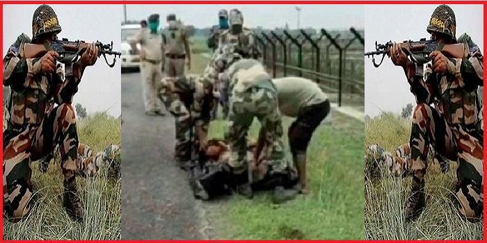 সীমান্তে বিএসএফের গুলি, ২ বাংলাদেশি নিহত