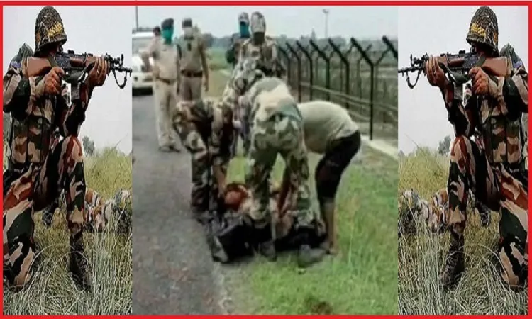কাশ্মীরে বন্দুকযুদ্ধে নিহত ৫