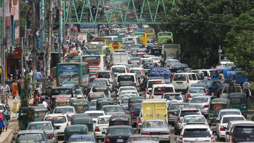 We’ve turned Dhaka into a slum: JP MP Fazlur