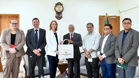 অস্ট্রেলিয়ার সঙ্গে সহযোগিতা বাড়াতে চায় বাংলাদেশ: মঈন খান